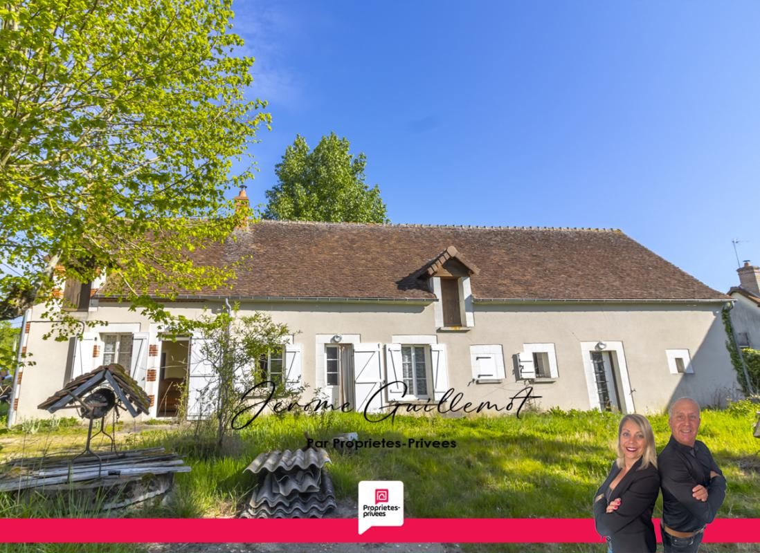 CHABRIS Maison Chabris 4 pièce(s) 74.9 m2 1