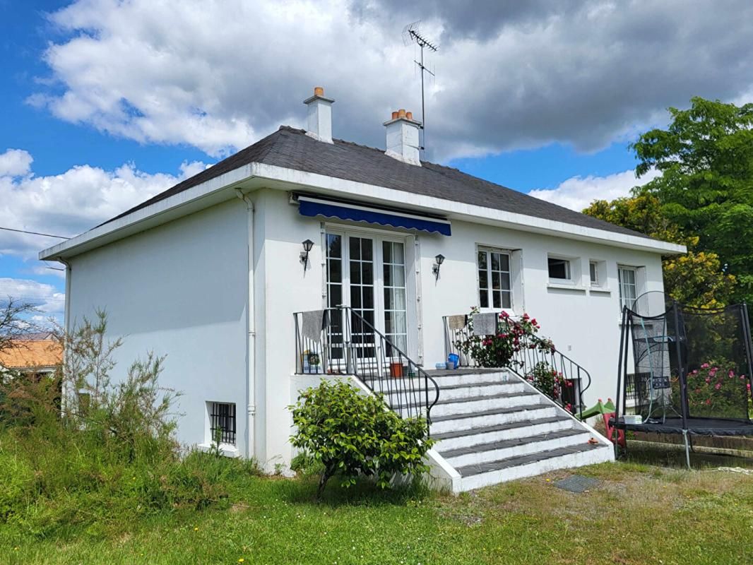 LE PELLERIN Maison 5 pièce(s) 92 m2, 3 chambres évolutive 3