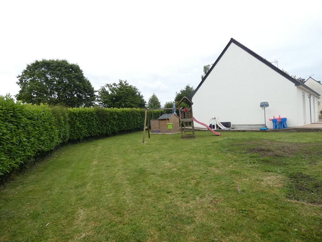 MISSILLAC Maison plain-pied 5 pièce(s) 107 m2 2