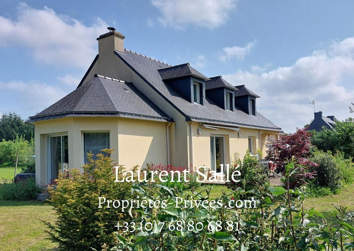 LES FOUGERETS VIAGER OCCUPÉ Maison 7 pièce(s) de 156 m2 2