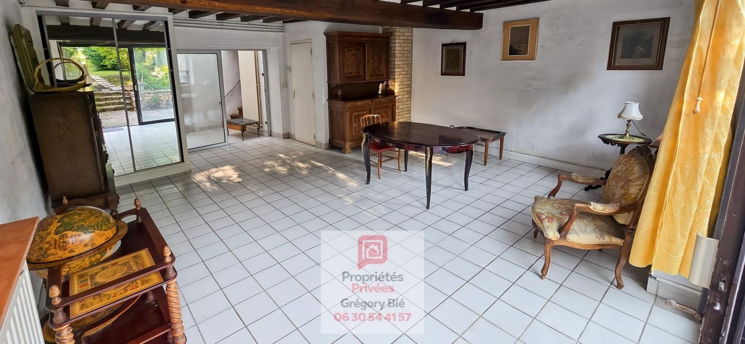 LA FERTE-SOUS-JOUARRE Maison Sablonnieres 7 pièce(s) 154 m2 2