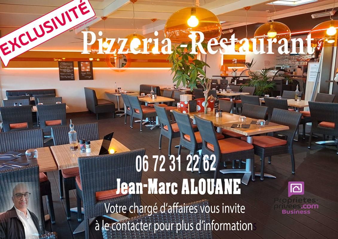 AGDE EXCLUSIVITE AGDE - RESTAURANT 80 COUVERTS, TERRASSE 3