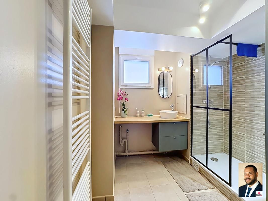 LONGJUMEAU Appartement Longjumeau 3 pièces 59 m² avec balcons et stationnements 4