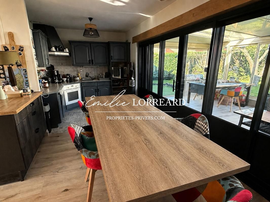 SARGE-LES-LE-MANS Maison Sarge Les Le Mans 6 pièce(s) 119.40 m2 4
