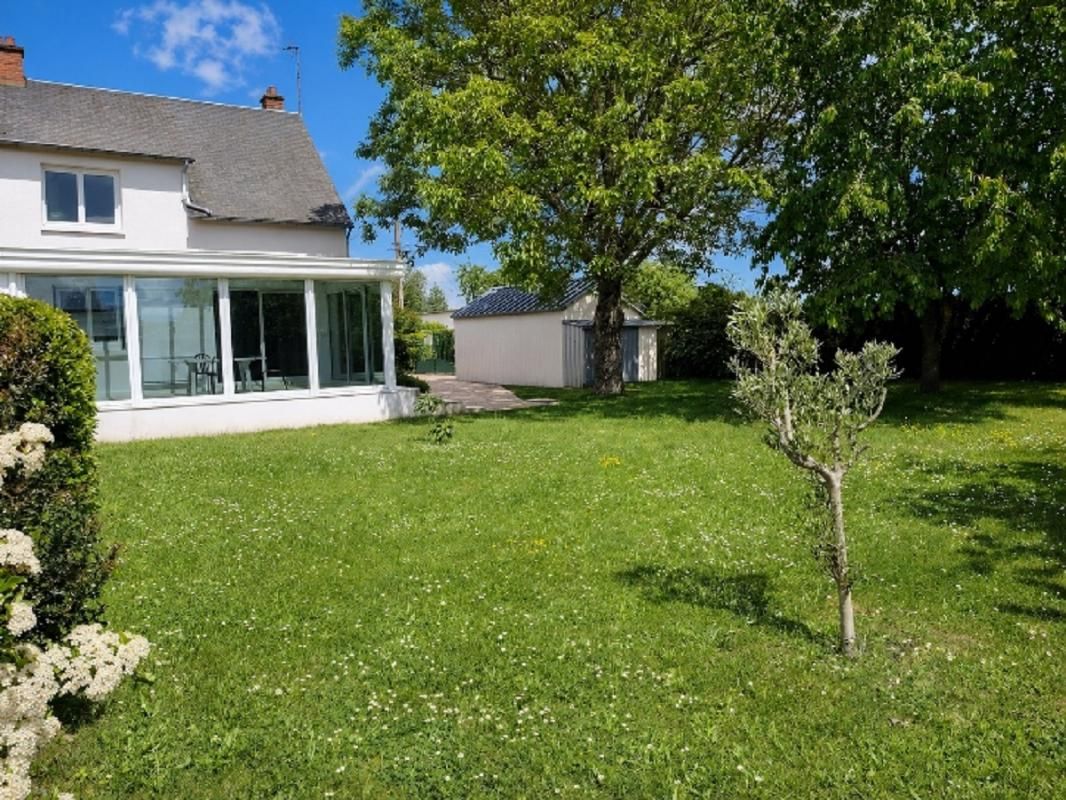 VOVES Maison 3 CHAMBRES 96 m2 1