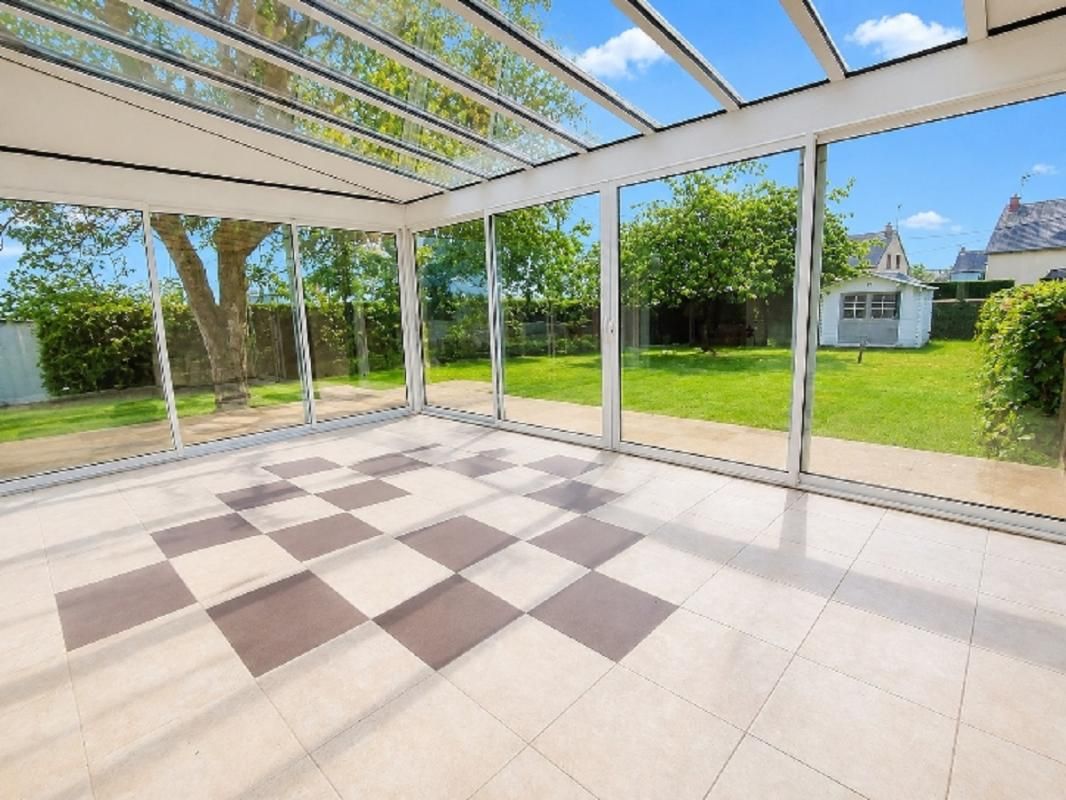 VOVES Maison 3 CHAMBRES 96 m2 2