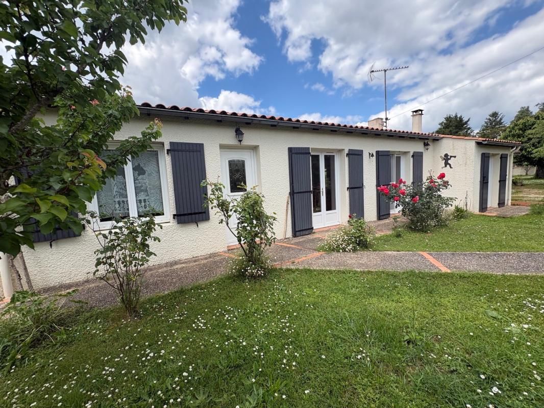 EXCLUSIVITE Maison  de plain pied de 6 pièces 122 m2