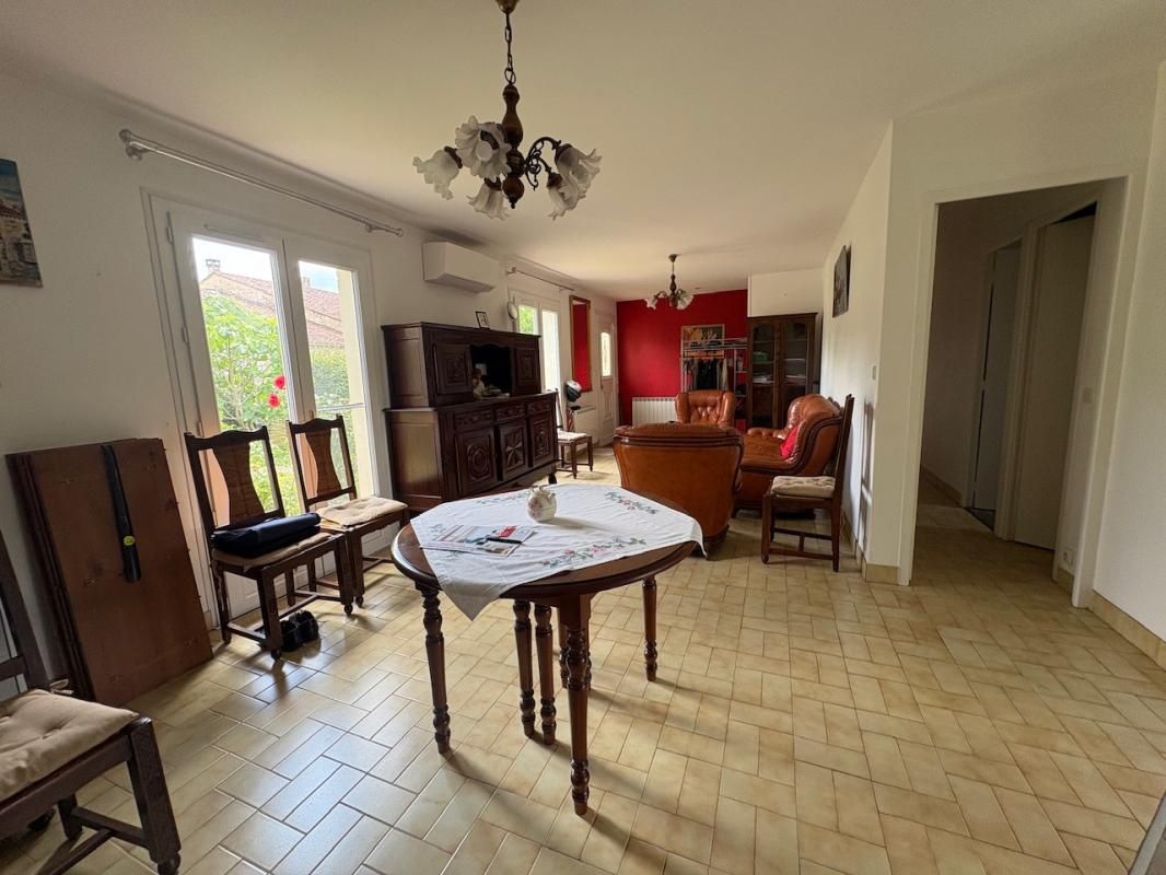 THENAC EXCLUSIVITE Maison  de plain pied de 6 pièces 122 m2 3