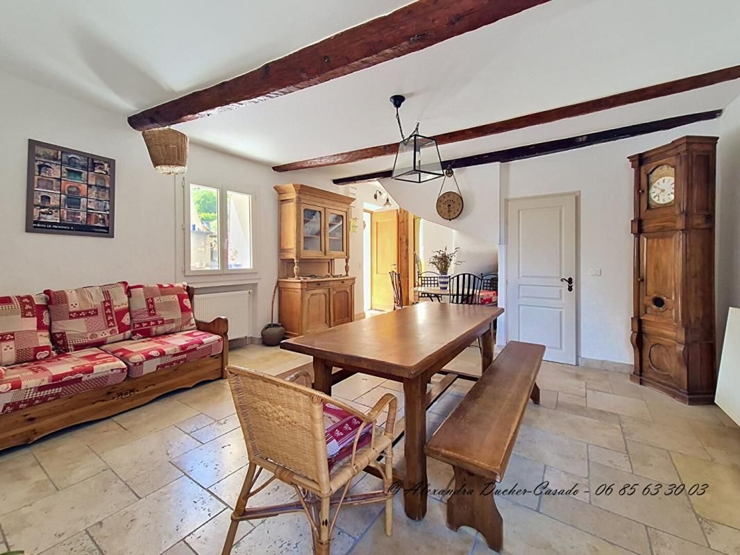 PEYRUIS Maison centre village Peyruis 5 pièces 1