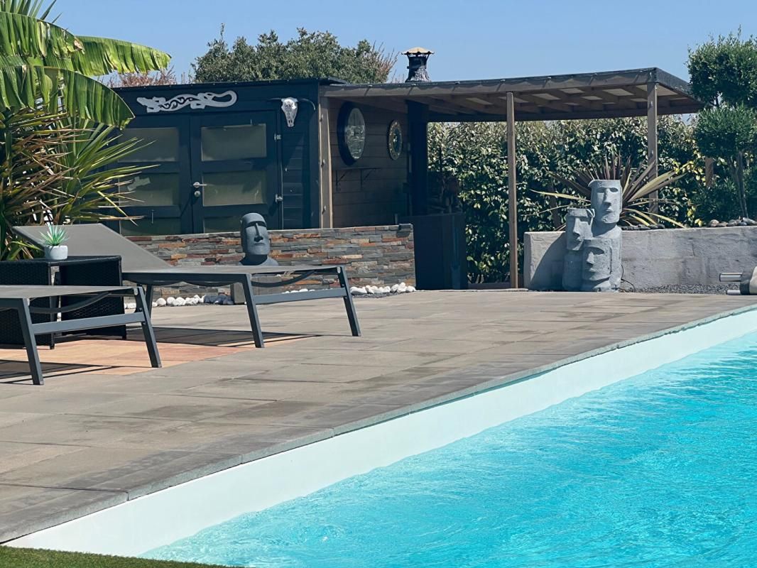 ADISSAN Villa Adissan 3 pièces et piscine 2
