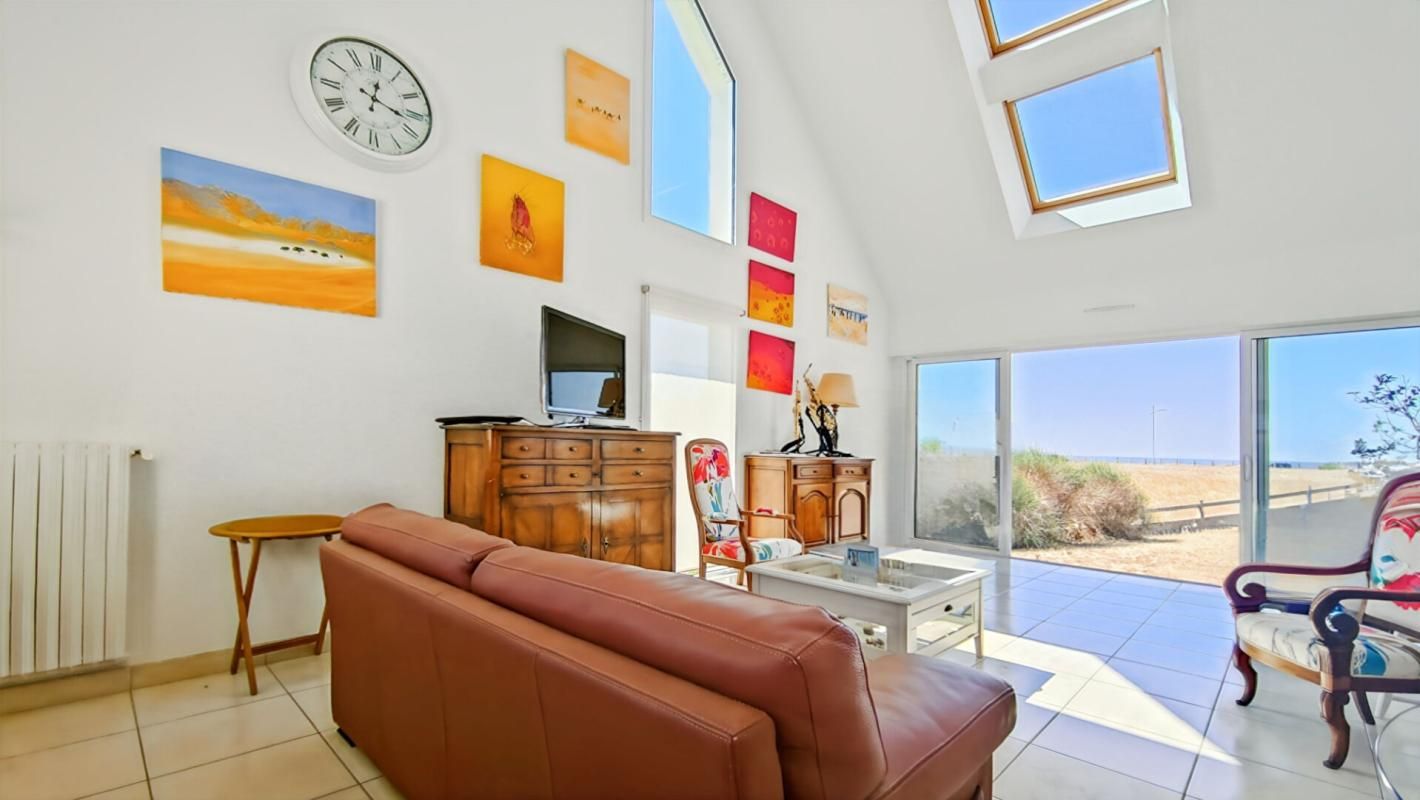 Maison La Turballe, vue mer, 5 chambres