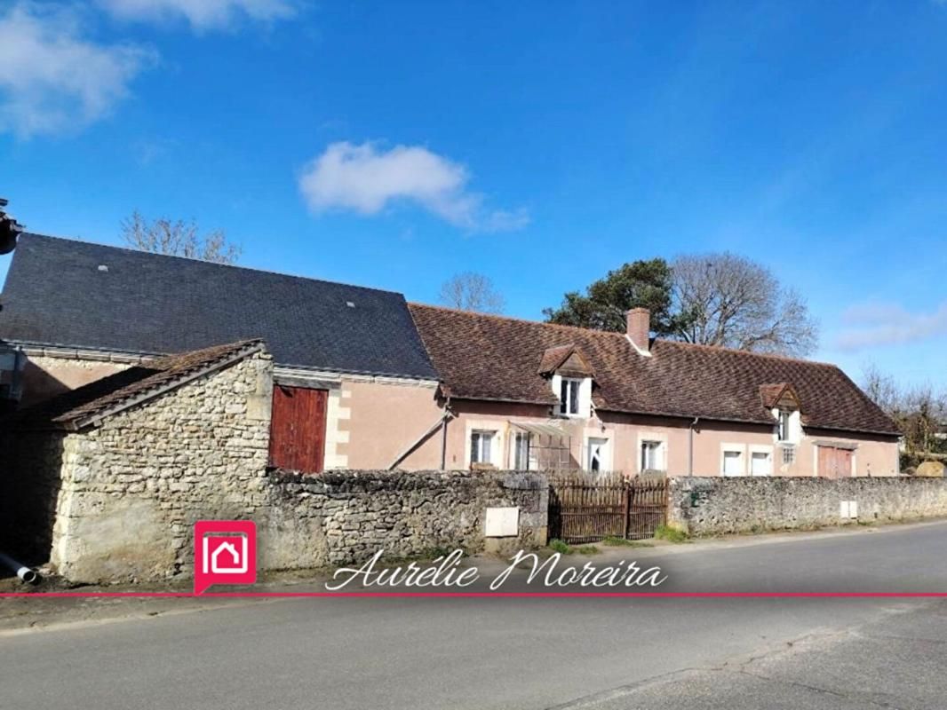 Maison Thenay 4 pièce(s) 124 m2