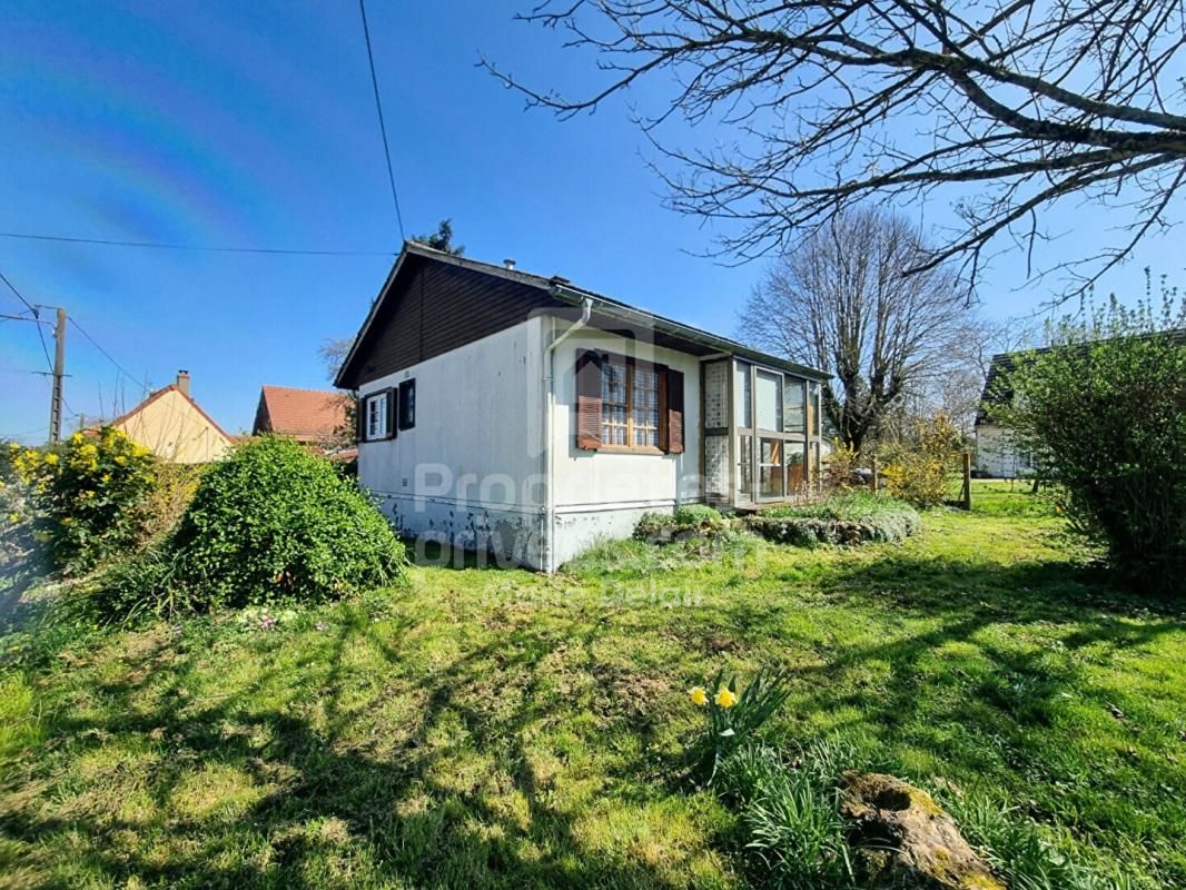SAINT-ANDELAIN Maison Saint Andelain 2 pièce(s) 45 m2 2