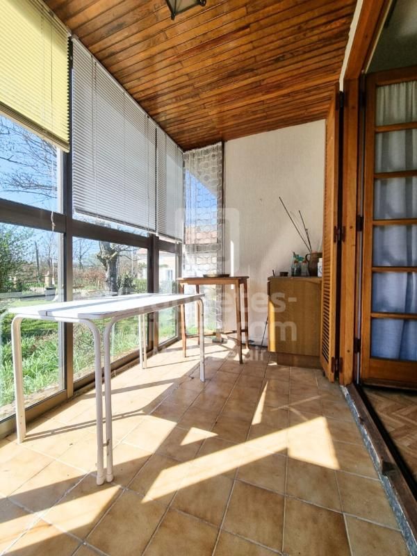SAINT-ANDELAIN Maison Saint Andelain 2 pièce(s) 45 m2 4