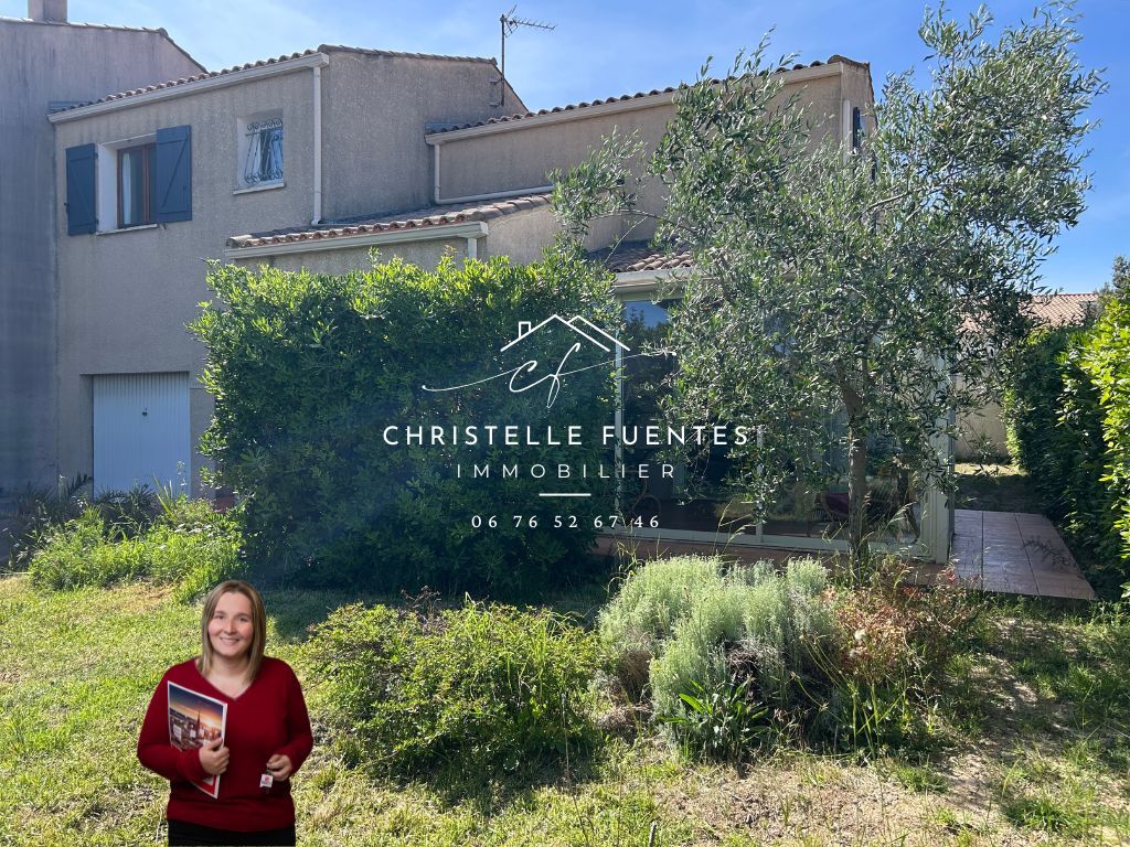 MEZE HÉRAULT - MÈZE (34140) - MAISON R+1 - 5 PIÈCES - 142 m² - GARAGE - TERRAIN PISCINABLE 1