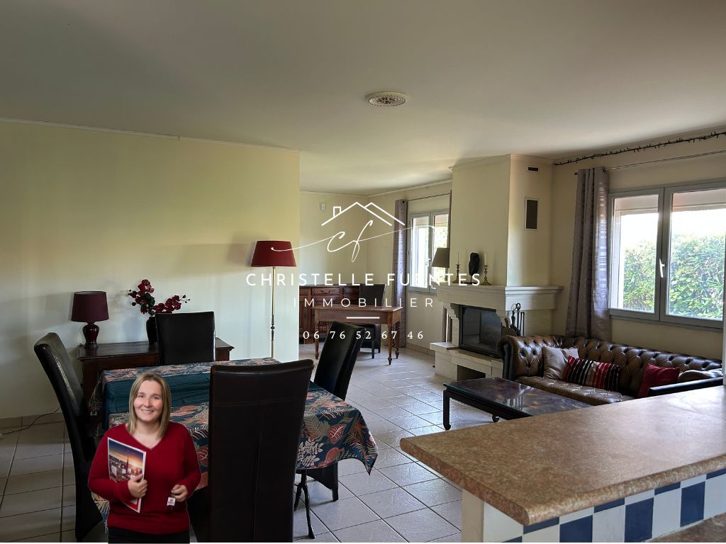 MEZE HÉRAULT - MÈZE (34140) - MAISON R+1 - 5 PIÈCES - 142 m² - GARAGE - TERRAIN PISCINABLE 3