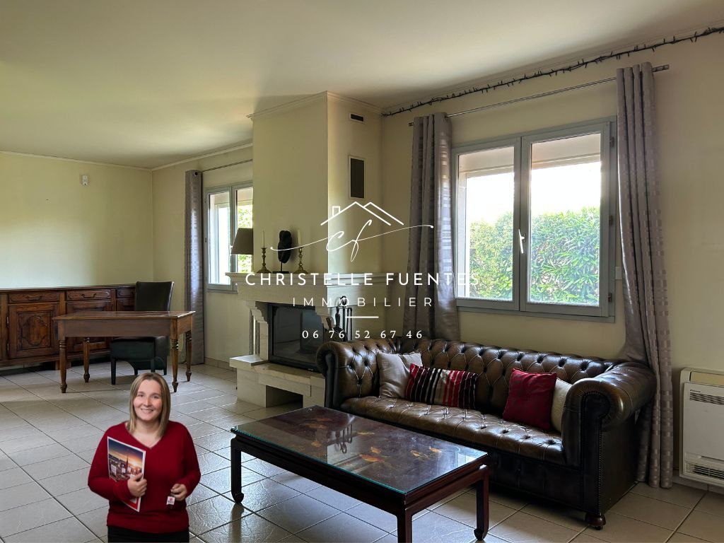 MEZE HÉRAULT - MÈZE (34140) - MAISON R+1 - 5 PIÈCES - 142 m² - GARAGE - TERRAIN PISCINABLE 4