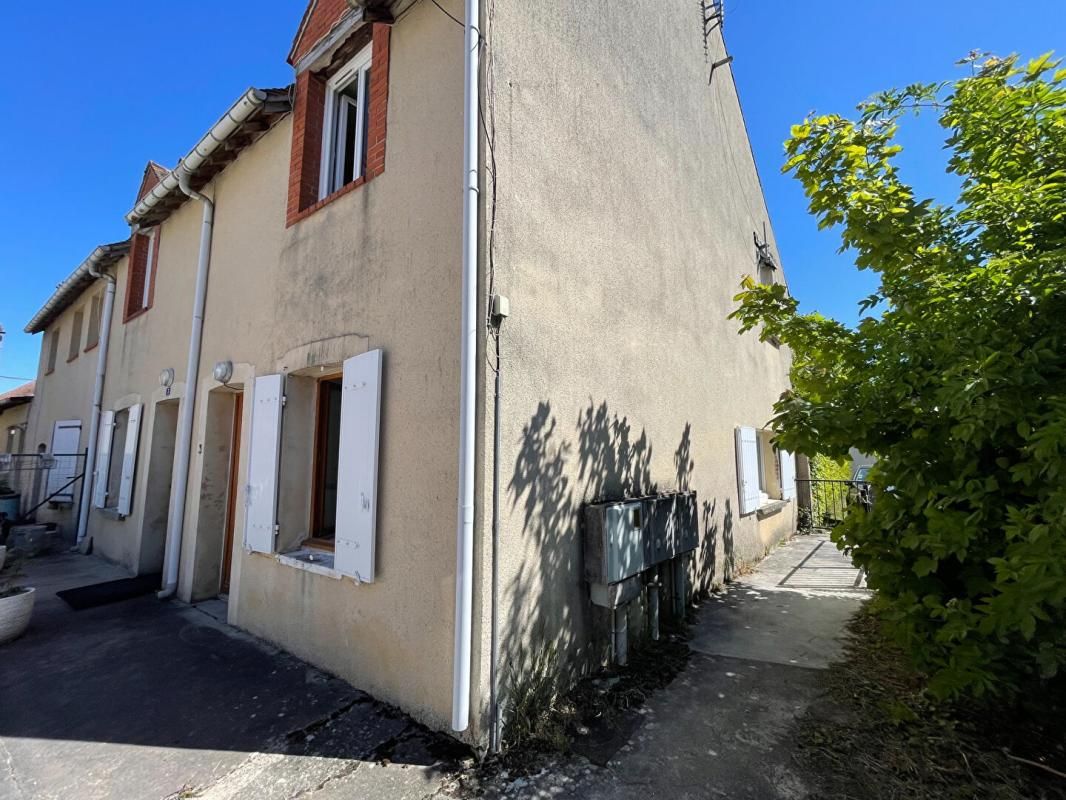 MONTCRESSON Maison Montcresson 76 m² 1