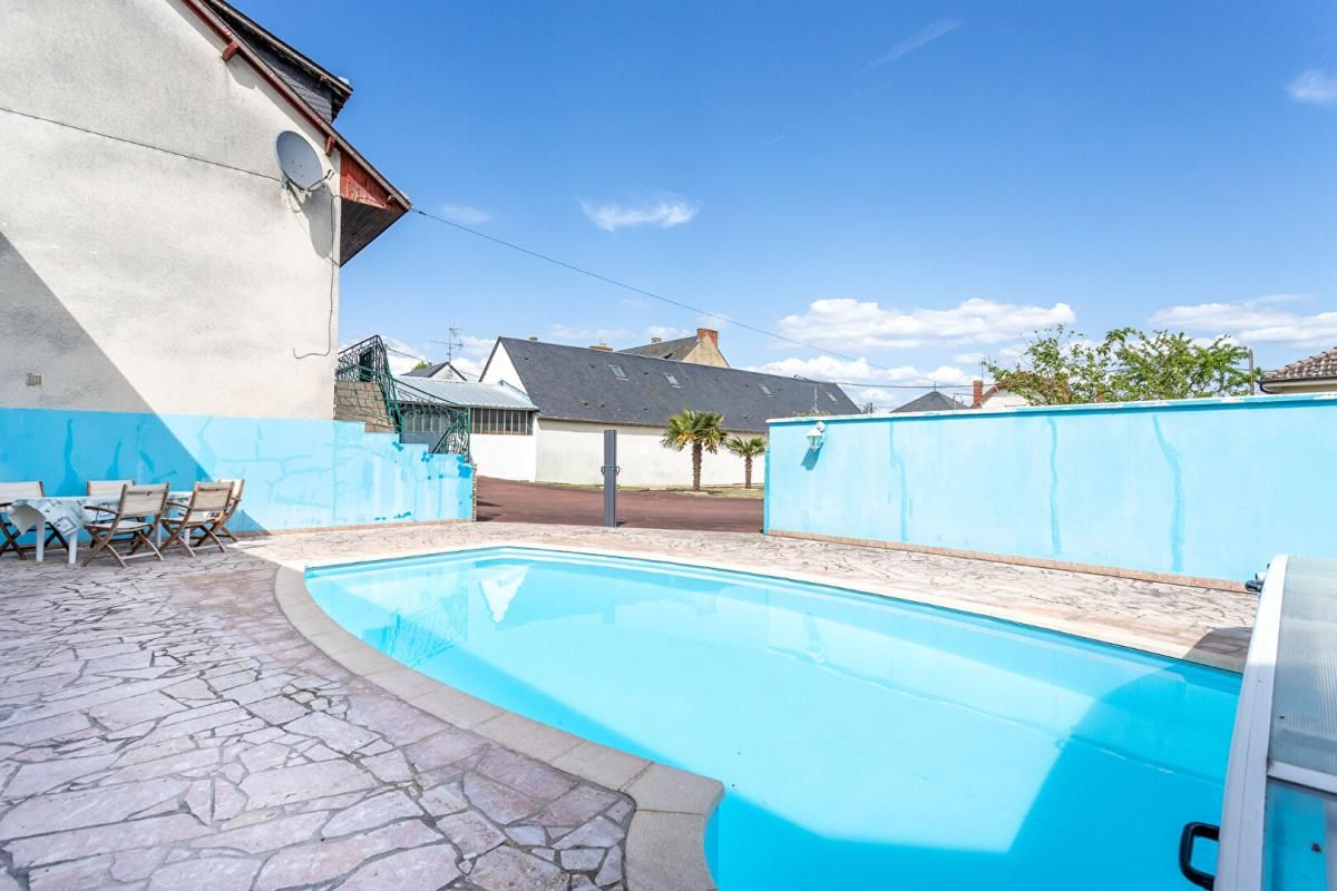VILLEFRANCHE-SUR-CHER Maison Villefranche Sur Cher 11 pièces 320 m2 4
