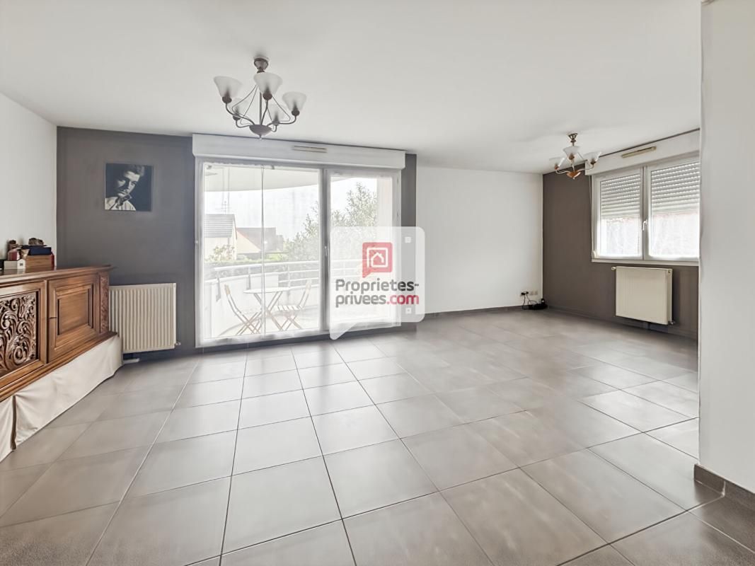 DIJON Dijon Toison d'Or - Appartement T5 82 m2 avec terrasse 2