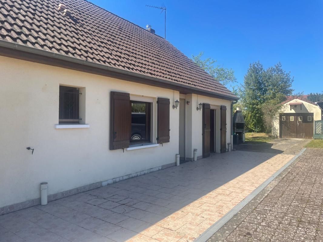 GIEN Maison Gien 4 pièce(s) 94 m2 2