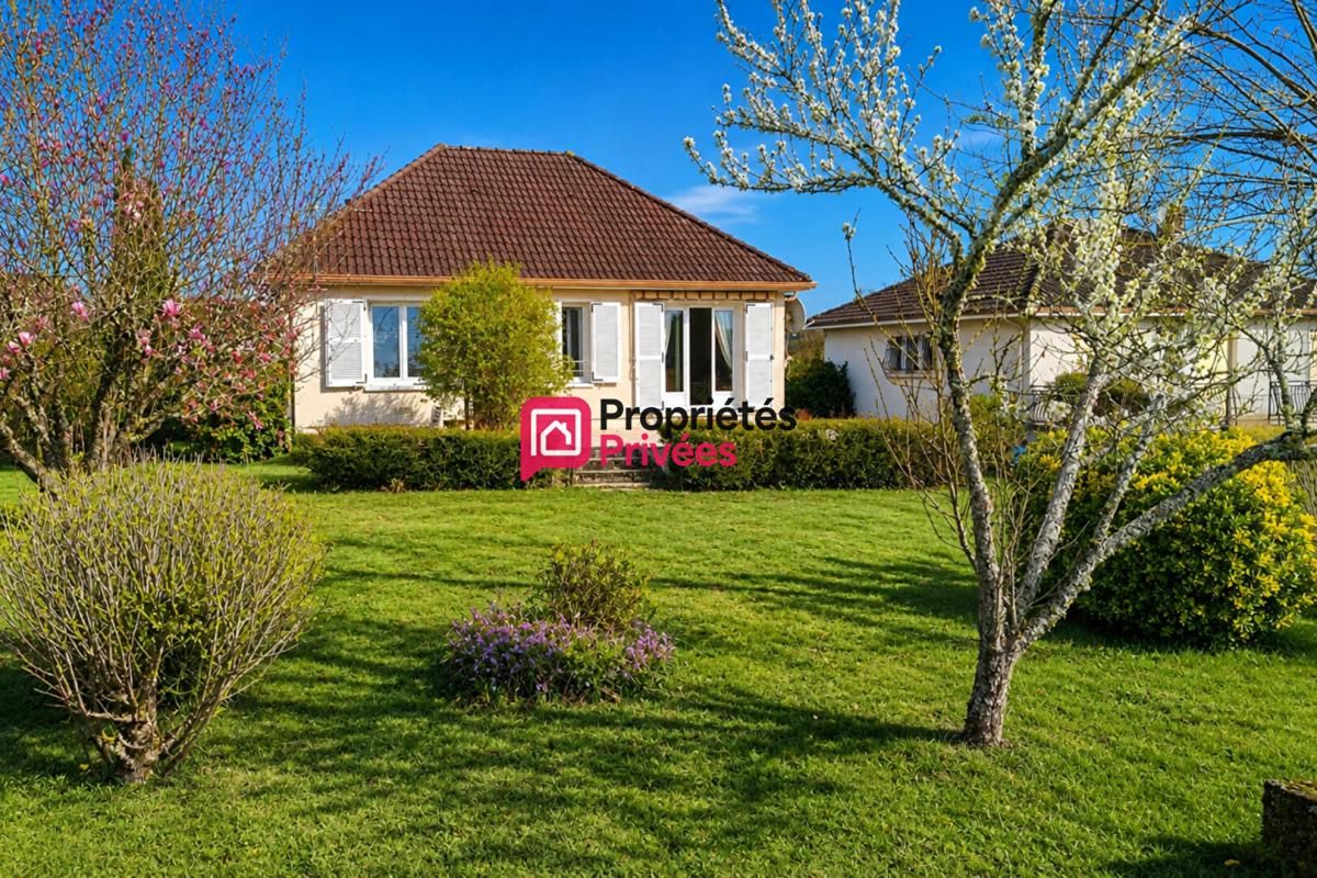 SAINT-VICTURNIEN Maison lumineuse T4 Saint Victurnien 70m² avec sous sol et jardin (87420) 1