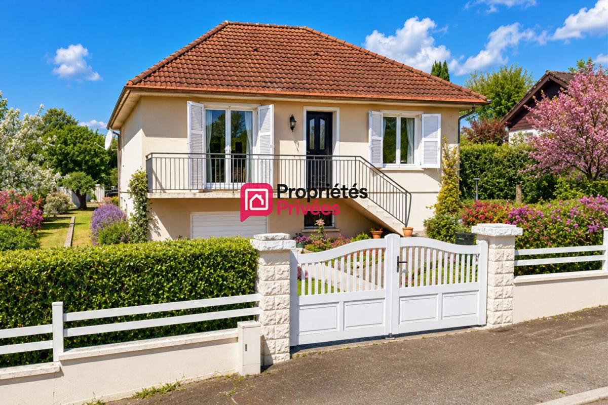 SAINT-VICTURNIEN Maison lumineuse T4 Saint Victurnien 70m² avec sous sol et jardin (87420) 3