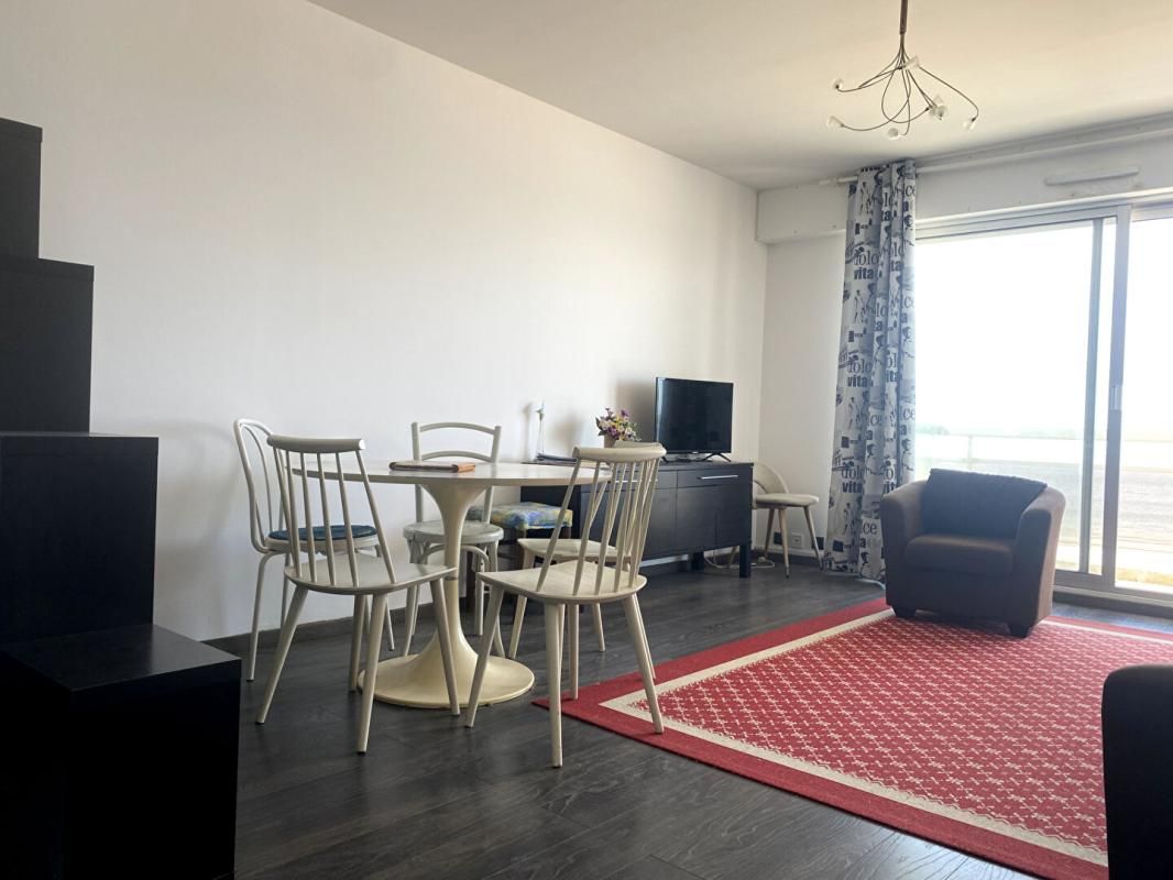 PORNICHET PORNICHET PROCHE LA BAULE APPARTEMENT T3 FACE MER DERNIER ETAGE AVEC STATIONNEMENT 3