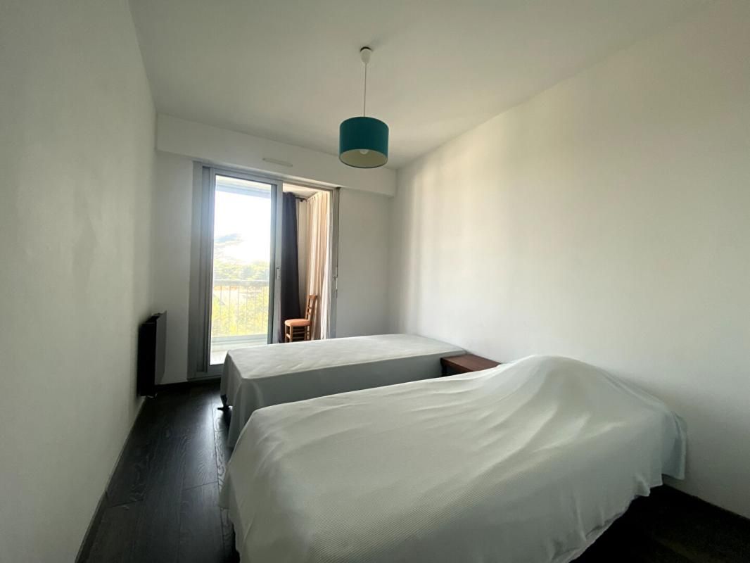 PORNICHET PORNICHET PROCHE LA BAULE APPARTEMENT T3 FACE MER DERNIER ETAGE AVEC STATIONNEMENT 4