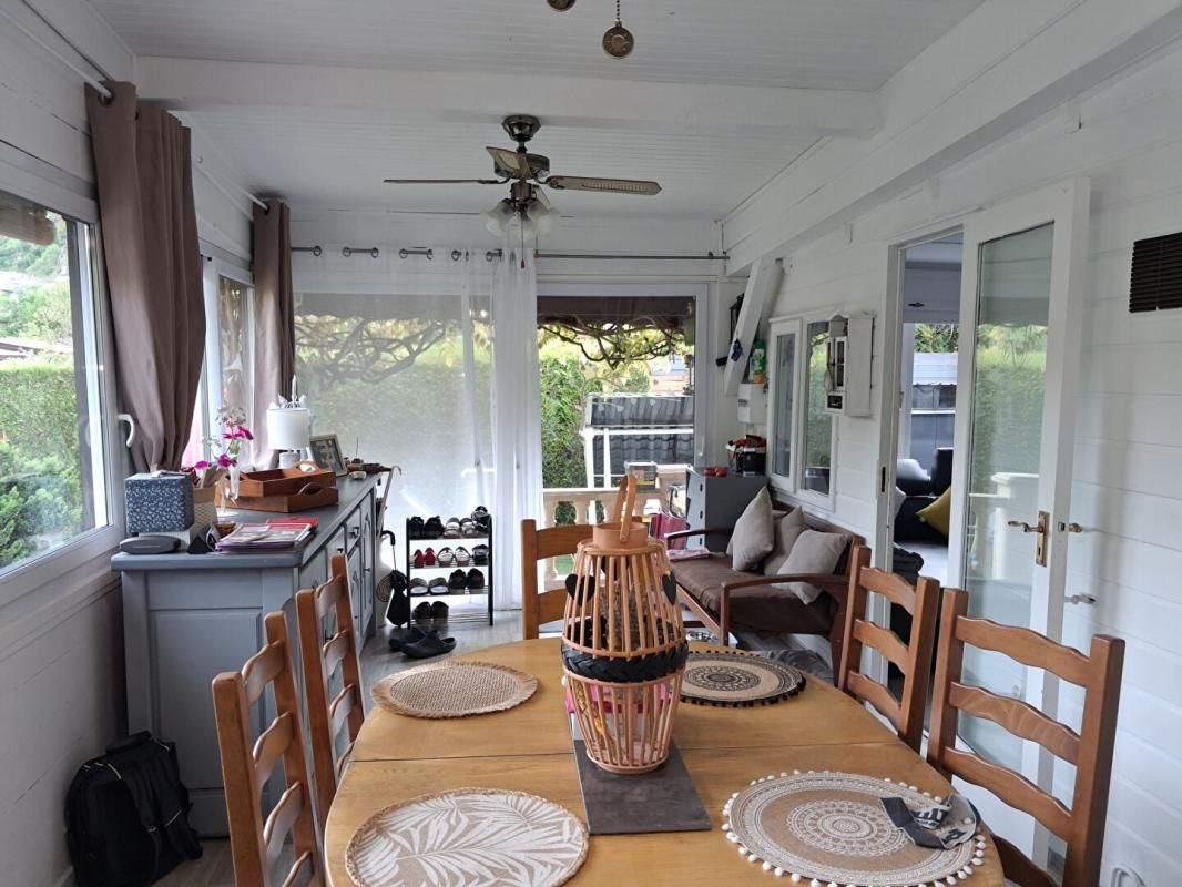 BEAUZAC Beauzac(43), chalet de 67 m2 habitables, 2 chambres sur 451 m2 de terrain 3