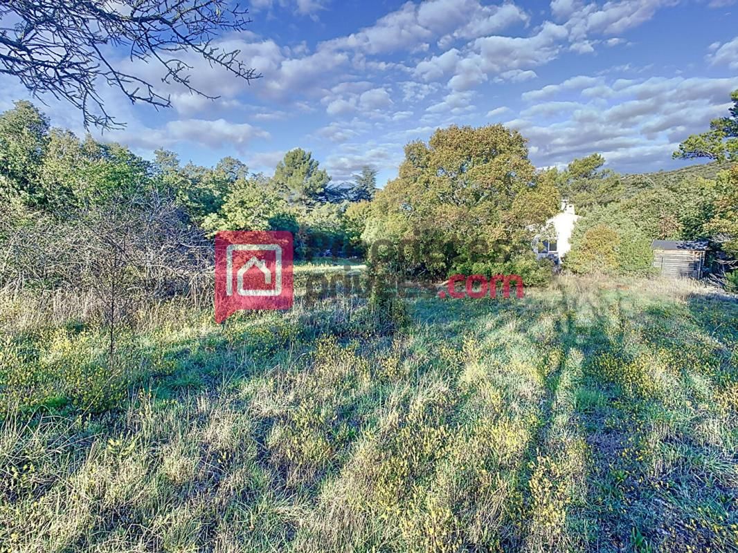 PLAN-D'AUPS-SAINTE-BAUME Terrain  2000 m2 PC accorde 3