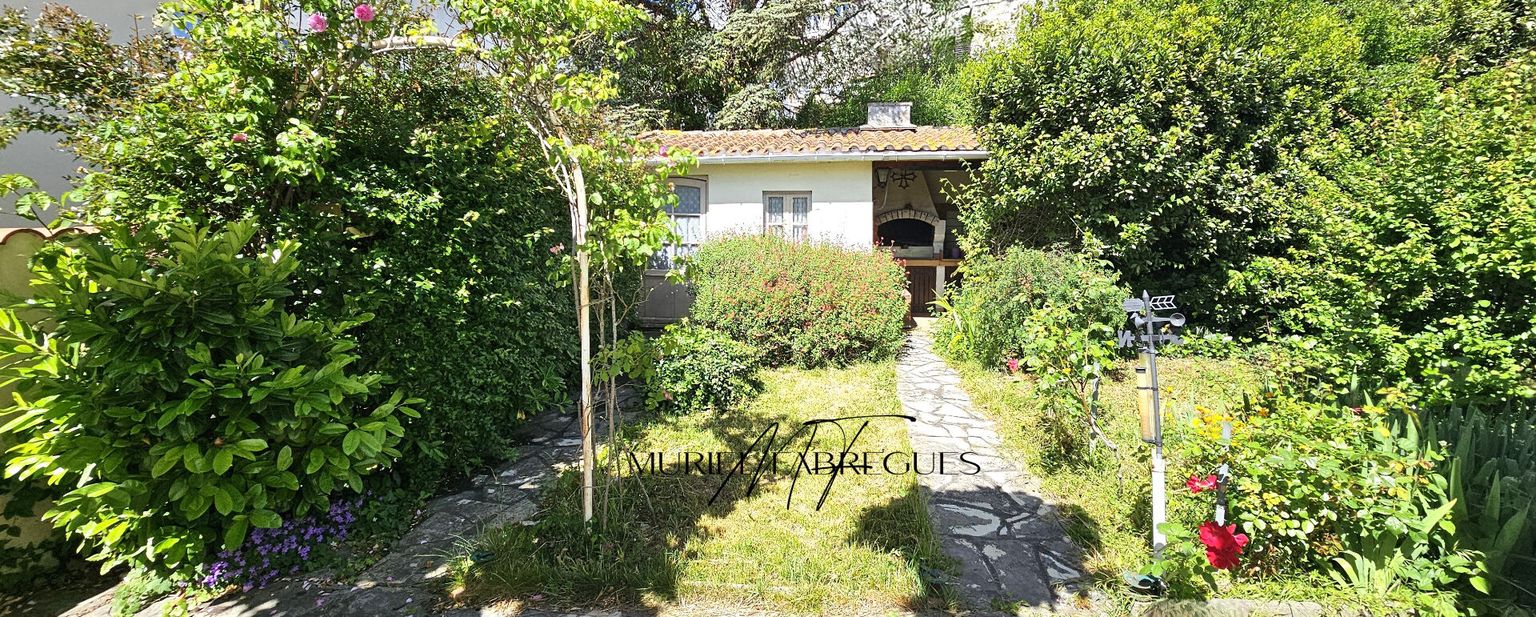 CASTELNAUDARY Maison T6 à Castelnaudary de 120m2, 4 CH, jardin, garage, proche commerce 3