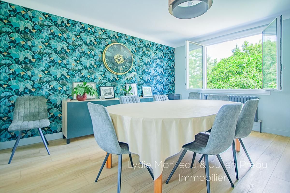 SAINT-AIGNAN-GRANDLIEU Maison familiale 6 pièces (167m²) 3