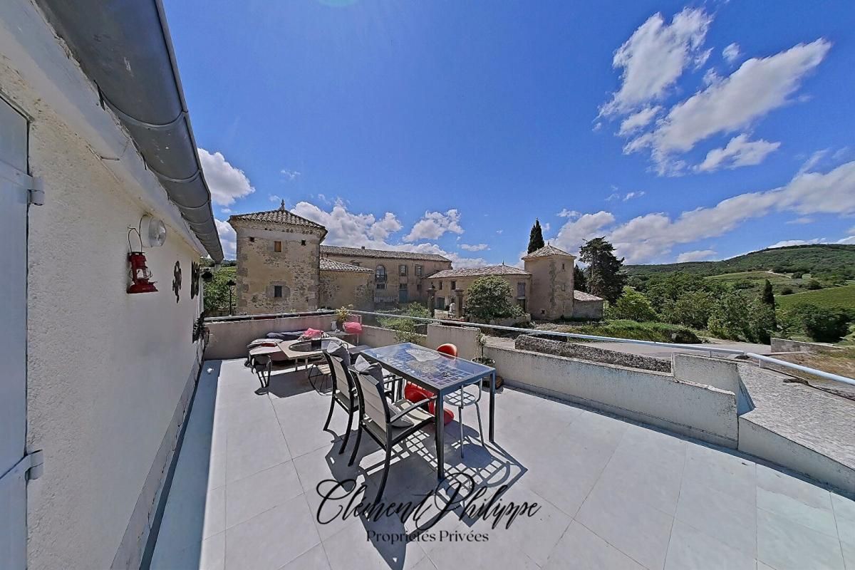 LIMOUX À 10 minutes de Limoux - Ensemble immobilier de 2 appartements avec compteurs individuels 1