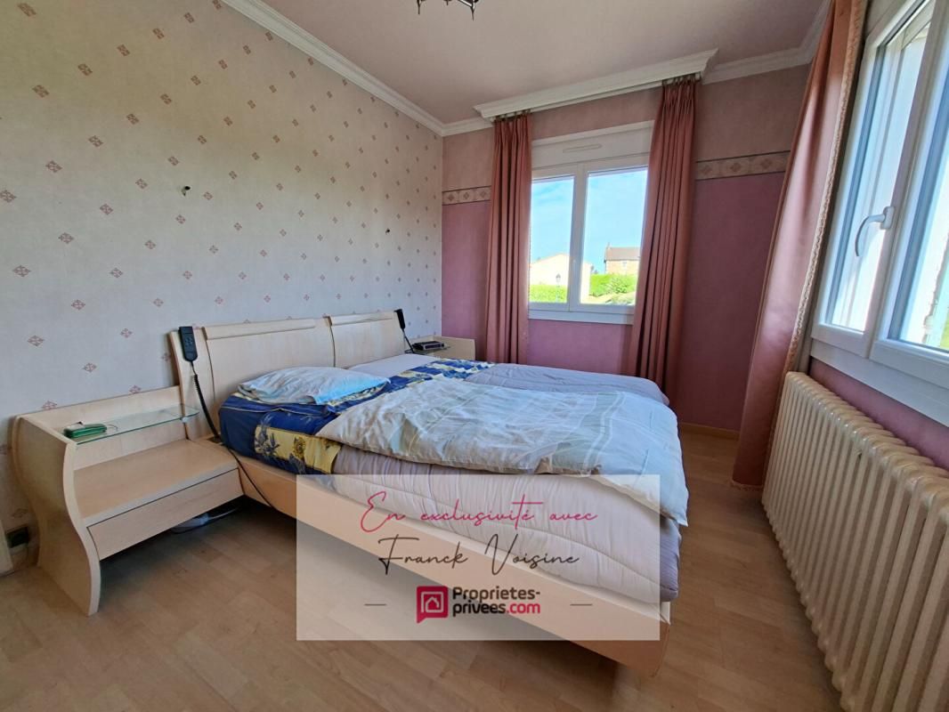 LE BOUPERE A VENDRE en exclusivité au Boupère, Maison de 190 m2 avec 4 chambres et 1 appartement sur un terrain de 880 m2 env 2