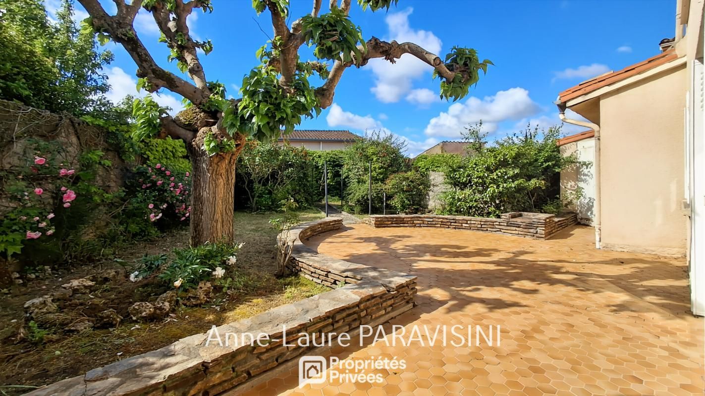 PENNAUTIER Pennautier Maison 4 chambres, garages et jardin 3