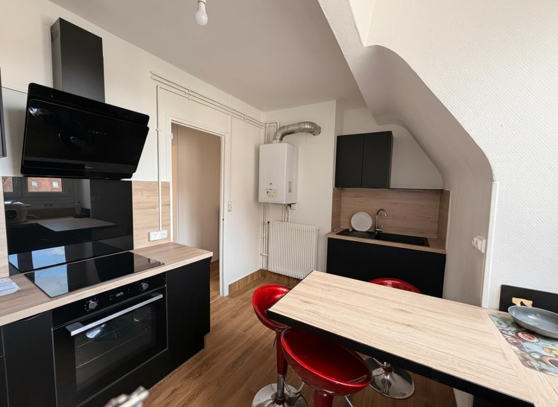 YVETOT Appartement Yvetot 2 pièces 54 m2 2