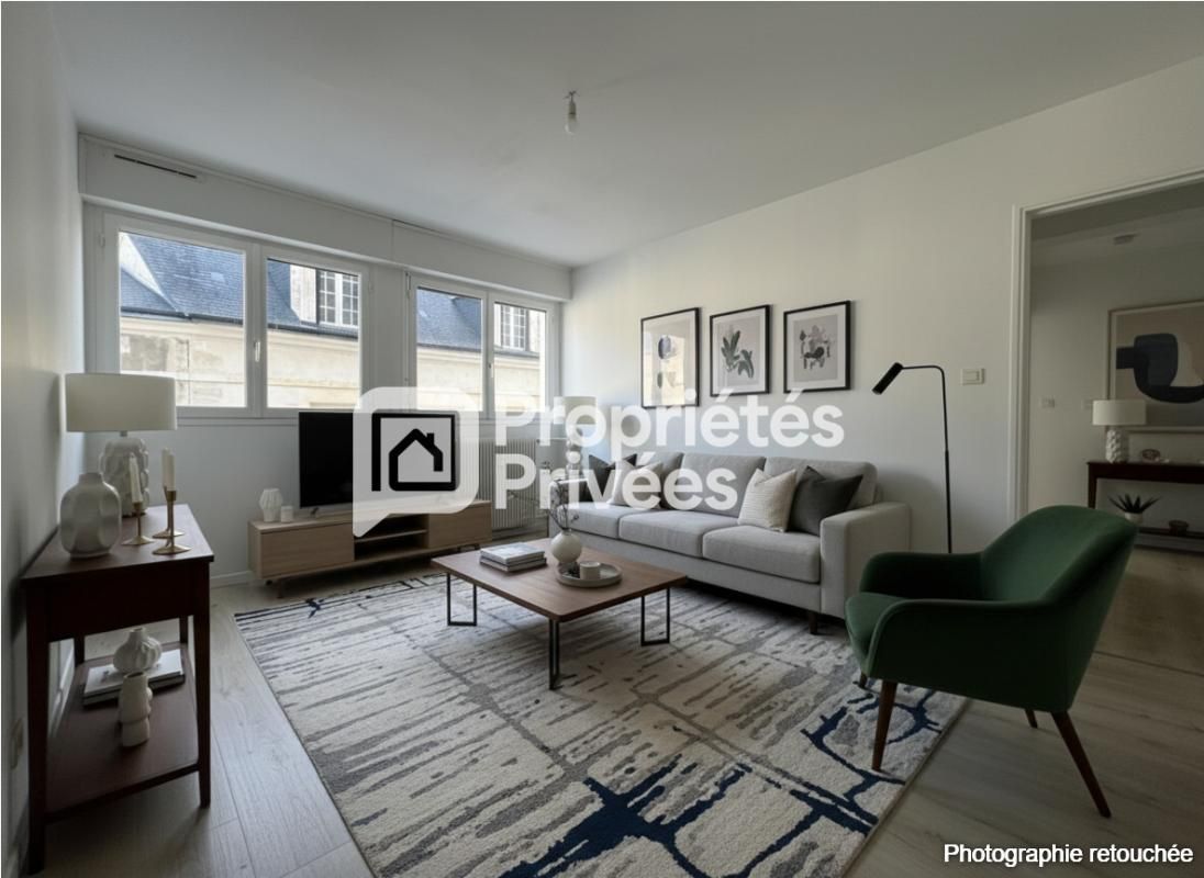 ORLEANS EXCLUSIVITE A VENDRE 45000 Orleans Appartement T2 pièces 37 M² ascenseur / parking 1