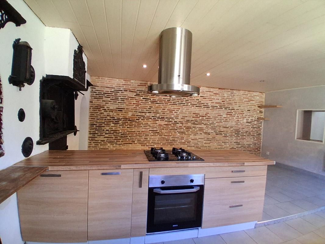 BELIN-BELIET Maison Belin Beliet 3 pièce(s) 78 m2 1