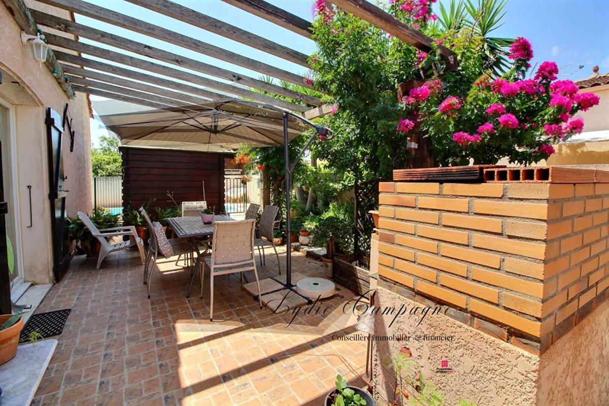 LEZIGNAN-CORBIERES Maison Lezignan Corbieres - 5 pièce(s) - 110 m2 - 263 000 HAI 1
