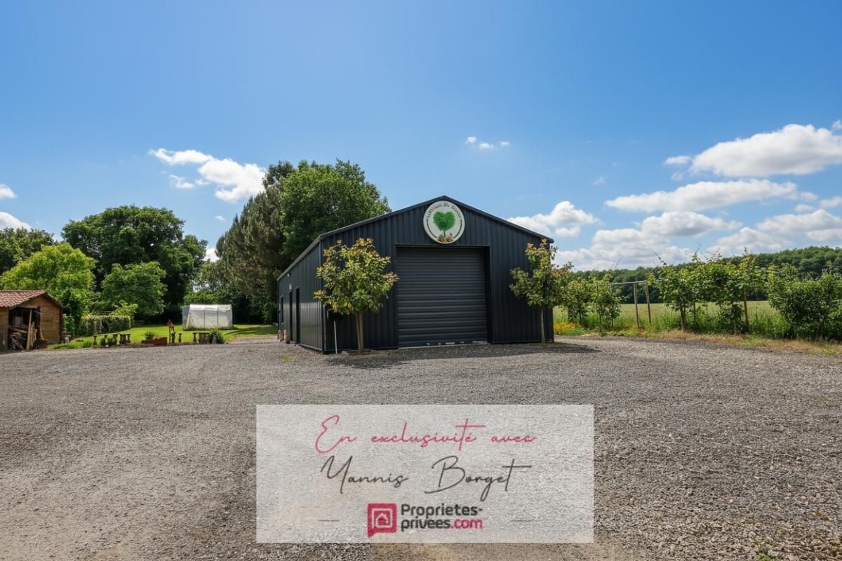 CHAUCHE Local PROFESSIONNEL de 90 m2 situé en zone agricole - CHAUCHÉ (85140) 2