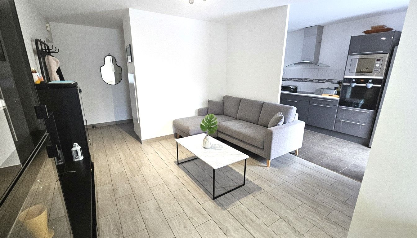 TRAPPES Trappes / Duplex récent de 96 m2 / 3 chambres + 2 parkings 3