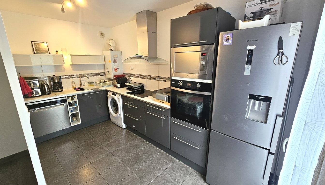 TRAPPES Trappes / Duplex récent de 96 m2 / 3 chambres + 2 parkings 4