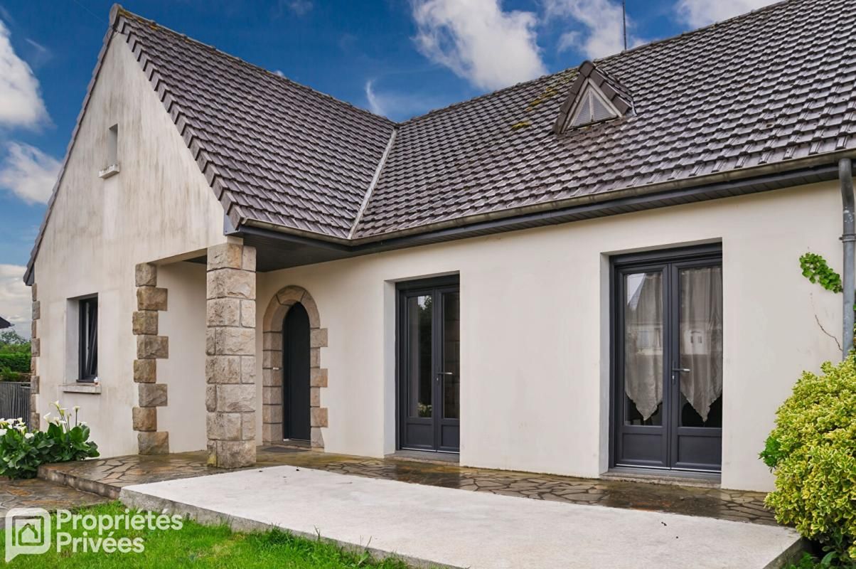 AHUILLE Maison Ahuille 7 pièce(s) 102 m2 1