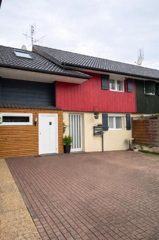 THONON-LES-BAINS THONON-LES-BAINS Maison T5 bis 99 m², calme, proche de toutes commodités (74200) 1