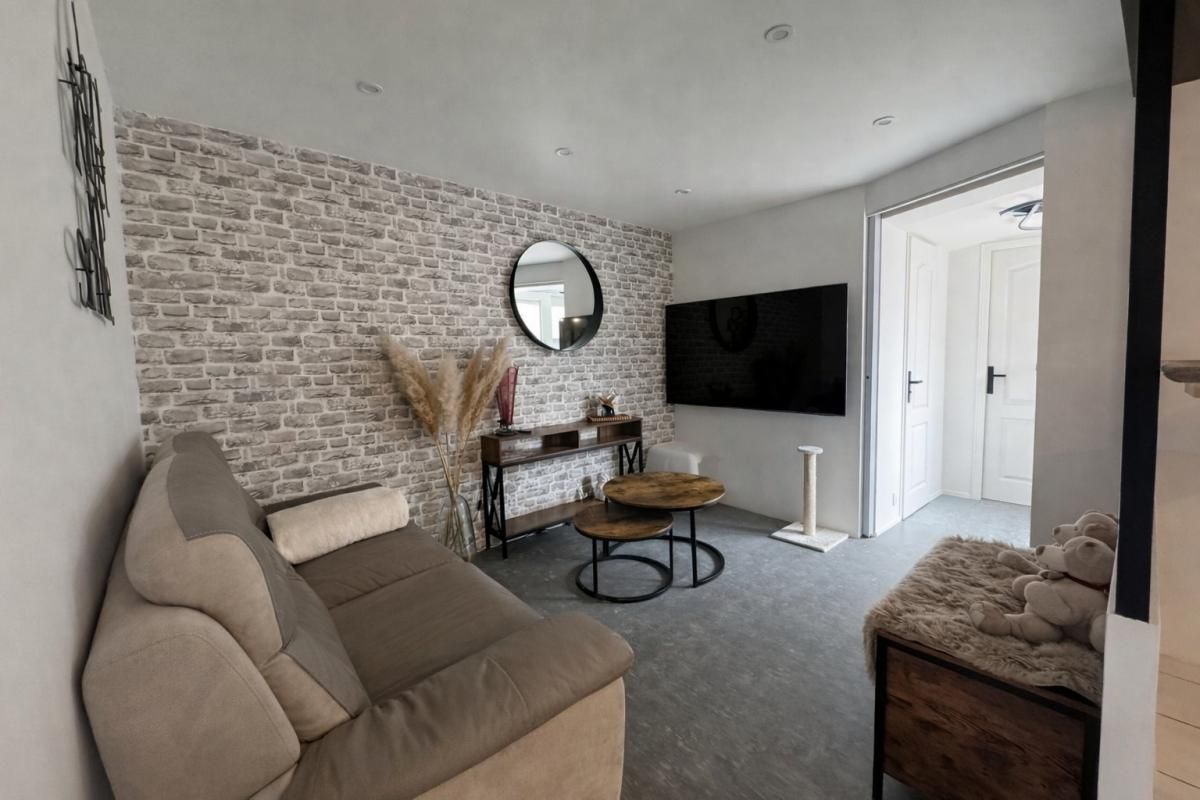 THONON-LES-BAINS THONON-LES-BAINS Maison T5 bis 99 m², calme, proche de toutes commodités (74200) 3