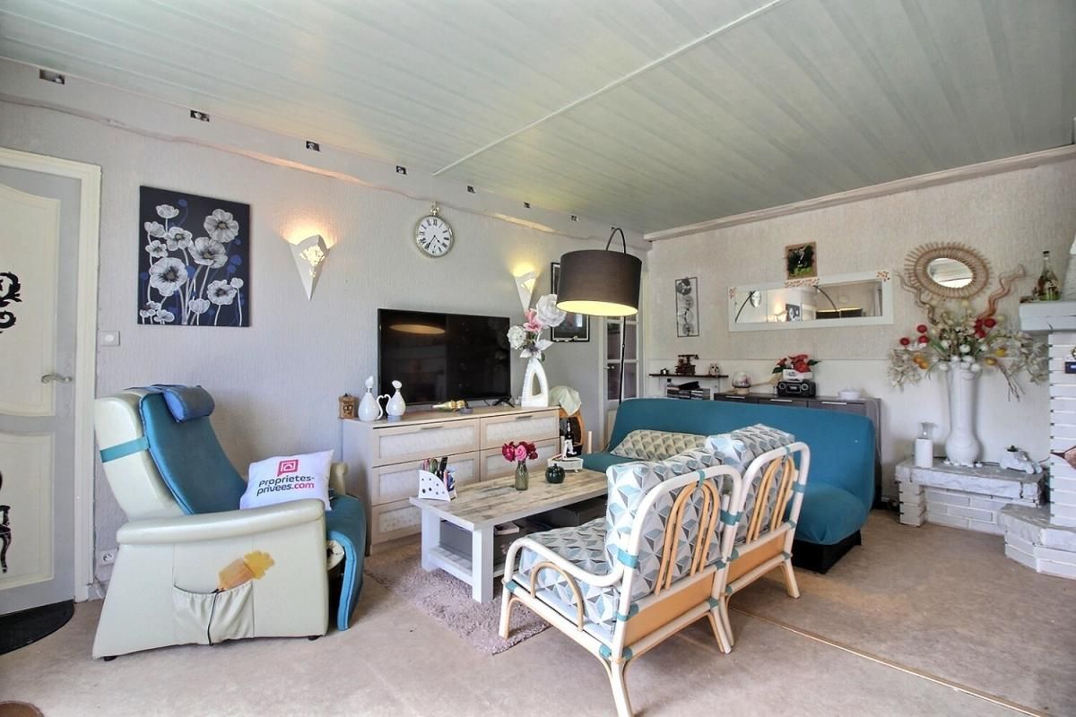 LA BATIE-MONTGASCON Maison à la campagne 72 m2 avec pisicne 4