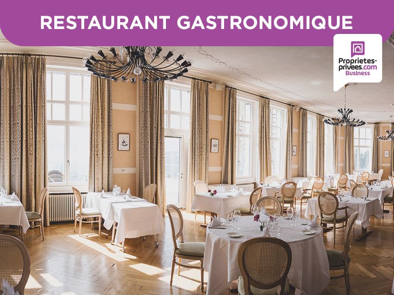 LANGON SECTEUR LANGON - MURS COMMERCIAUX RESTAURANT AVEC LOGEMENT, 520 m2 1