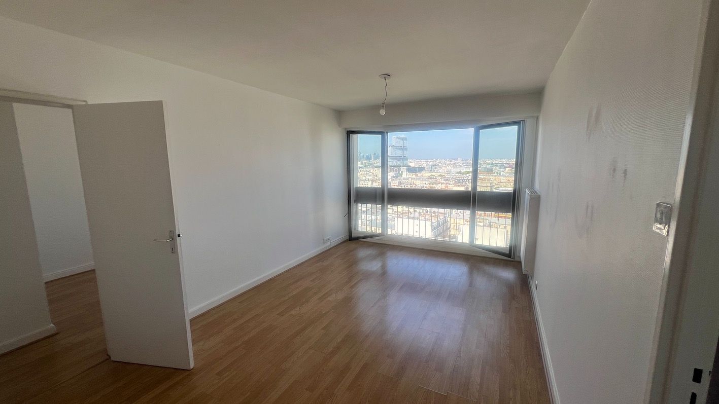PARIS-17E-ARRONDISSEMENT Appartement Paris 2 pièce(s) 46.89 m2 2