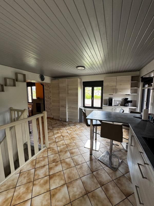 GERARDMER Maison Gerardmer 6 pièce(s) 124 m2 2